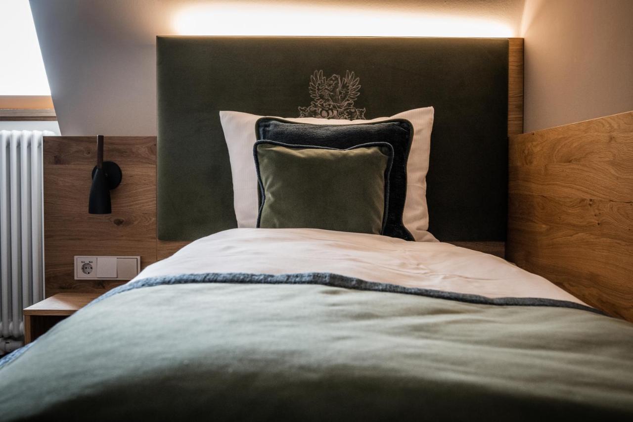 Burghotel Scharfenstein Leinefelde-Worbis Εξωτερικό φωτογραφία
