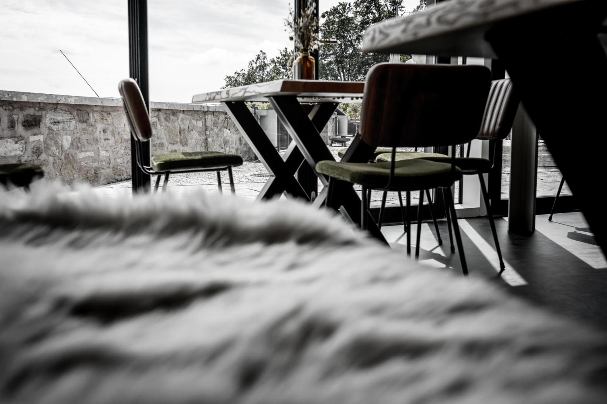 Burghotel Scharfenstein Leinefelde-Worbis Εξωτερικό φωτογραφία