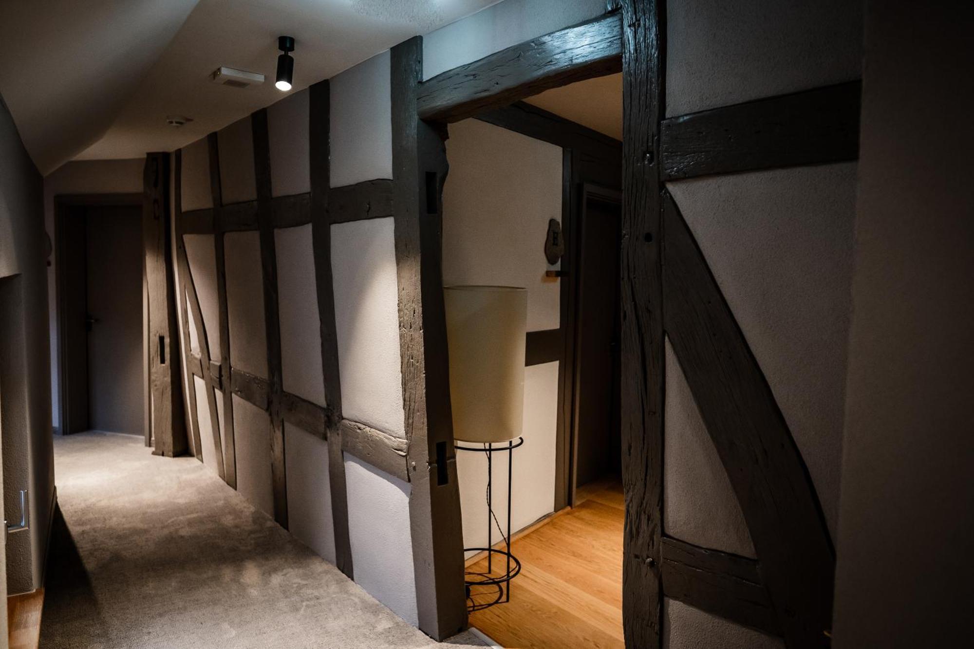 Burghotel Scharfenstein Leinefelde-Worbis Εξωτερικό φωτογραφία